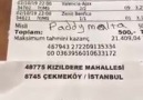 TUTAN KUPONLARIMIZ SİZDE KAZANIN DEDİK... - Serdar Özbolayır