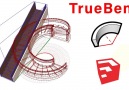 TutorialsUp - Spiral Staircase With TrueBend in SketchUp Facebook