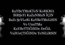 >>TuTuKLu YüReĞiM<<