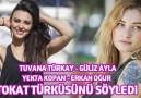 Tuvana Türkay Güliz Ayla Tokat türküsü Hey Onbeşliyi söyledi