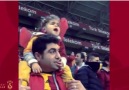 Tüyleri diken diken yapan Galatasaray videosu!