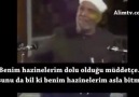 - Tüyler ürpertici bir SübhanAllah !..