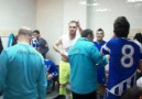 Tuzlaspor  5 - 0  Vefa  ( maç sonrası soyunma odası )
