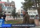 Tv Erzurum - Mavi Beyaz Mikrofon Erzurum&sokağa çıktı Facebook