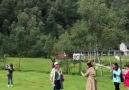 Tvindefossen Çağlayanı Norveç