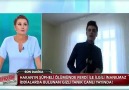 TV8 muhabirinin canlı yayında kırdığı muazzam pot lskjglkdg