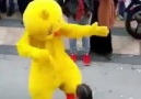 Tweety döktürüyor.