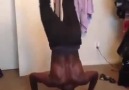 Twerking fail