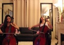 Twin Bees - Tina Guo & Ting Guo play the Flight of the Bumble Bee