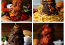 5 Twisted Kebab Towers