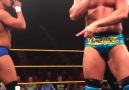 Tye Dillinger Has a Suggestion at NXT Gold Coast