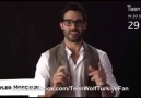 Tyler Hoechlin:30 Saniyede Teen Wolf