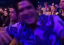 Tyler Posey, Justin Bieber performansı sırasında!