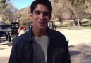 Tyler Posey's Favorite Fail Video