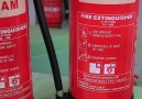 Type of fire extinguishers & use Share this......