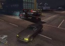 Typical GTA Cops