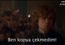 Tyrion Lannister - Büt İstiyorum