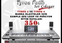 Tyros Fatih Set--Akşam Güneşi ritim...