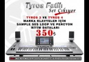 Tyros Fatih Set---akustıc guitar ritim