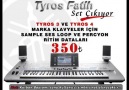 Tyros .Fatih Set---Rhumbaturk...