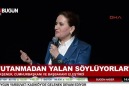 UATANMADAN YALAN SÖYLÜYORLAR