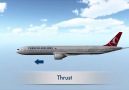 Uçaklar nasıl uçar-Türk Hava Yollarına ait güzel bir anlatım.