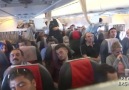 Uçakta Evlenme Teklif Eden Türk Pilot