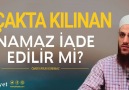 Uçakta Kılınan Namaz İade Edilir mi