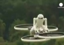 Uçan Motosiklet: “Hoverbike”