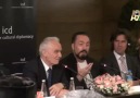 Üç dinin mensuplarının ve siyasilerin katıldığı Sayın Adnan Oktar