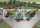 Üçpınar Sosyal Tesisleri Projemizin Animasyonu.