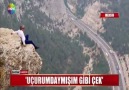 UÇURUMDAYMIŞIM GİBİ ÇEK