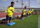 UD Las Palmas - Physical Training
