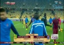 UEFA AL L Grubu İlk Maç  Metalist Kharkiv 1-2 Trabzonspor  Özet