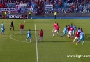 UEFA Avrupa Ligi  Differdange 03 1-2 Trabzonspor (Özet)