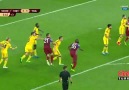 UEFA Avrupa Ligi L Grubu  Metalist Kharkiv 1-2 Trabzonspor