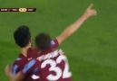 UEFA Avrupa Ligi L Grubu  Trabzonspor 3-1 Metalist Kharkiv