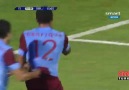 UEFA Avrupa Ligi 2. Ön Eleme  Trabzonspor 4-2 Derry City