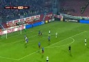 UEFA Avrupa Ligi  Trabzonspor 2-0 Legia Warszawa (Özet)