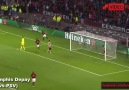 UEFA Şampiyonlar Ligi'nde bu hafta gruplarda atılan en iyi 5 gol.