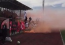 (U15) Eskisehirspor - Osmanlispor maçında tribünler