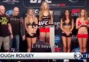 UFC şampiyonu Ronda Rousey&kulaklara... - Metroflex Gym Izmir