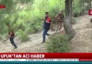 Ufuktan acı haber