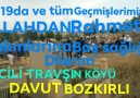 2019 u geride birakirken 2019da ve... - Incili travşın köyü