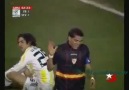 Uğur Boral, Dani Alves'i maymun etti.. xD