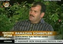 Uğur Işılak'la Meramda İftar -7 SON- Sohbet