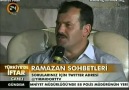 Uğur Işılak'la Meramda Iftar -9 SON- Sohbet