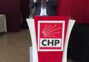 Uğur Likoğlu - CHP Kdz.Ereğli ilçe kongresindeki konuşmam.