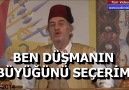 Ü.K.M: Düşmanlarına ve kendisine sataşanlara Kükredi !..