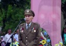 Ukrainian Neo-Nazi leader dies mid-speech
